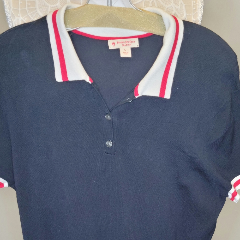 Brooks Brother's tennis dress